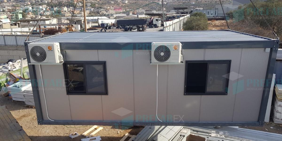 Porta Cabin Porta Cabin Manufacturer Premium Portable Cabins